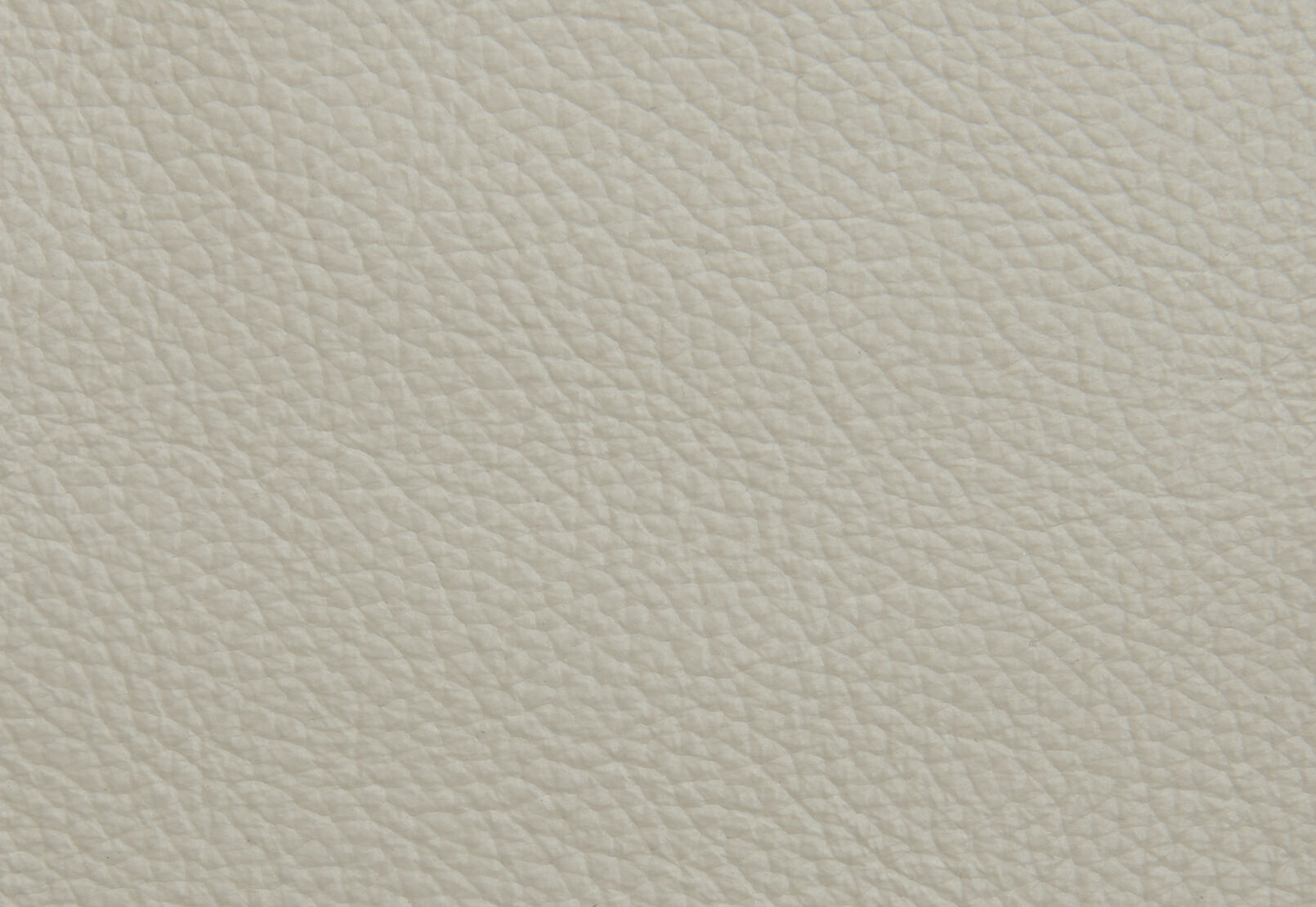 CARNABY LEATHER 2 SEATER SOFA LIGHT GREY