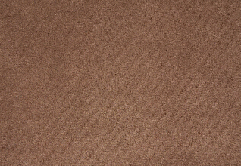 CIMIANO FABRIC 1.5 SEATER ACCENT CHAIR CHOCOLATE