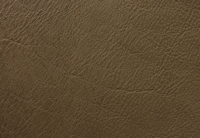 CIMIANO LEATHER 1.5 SEATER ACCENT CHAIR FOREST GREEN