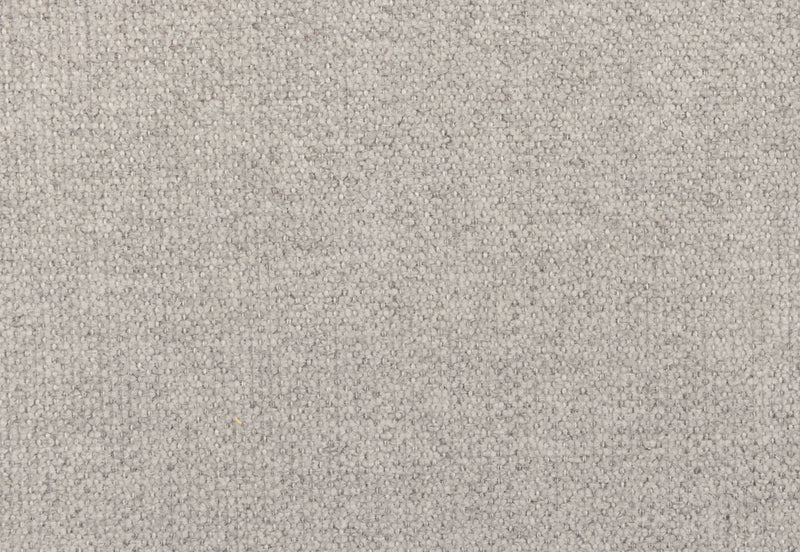 RAQUEL 2.0 FABRIC MODULAR ARMLESS CHAIR LIGHT GREY