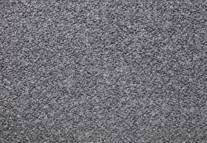 LAVINIA FABRIC 2.5 SEATER SOFA SHALE GREY