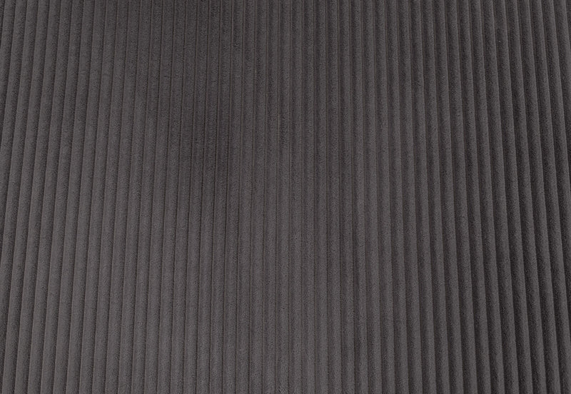 MORTON 3 SEAT SOFA WITH LHF CHAISE CHARCOAL