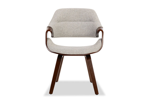 CHAVEZ DINING CHAIR 	GREY