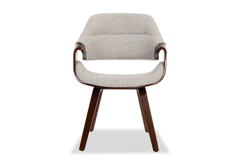 CHAVEZ DINING CHAIR 	GREY