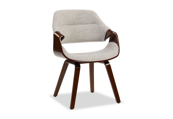 CHAVEZ DINING CHAIR 	GREY