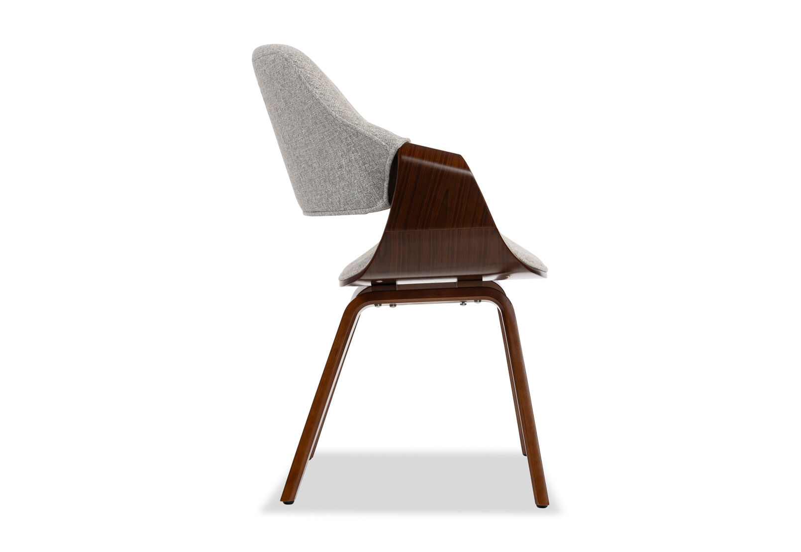 CHAVEZ DINING CHAIR 	GREY