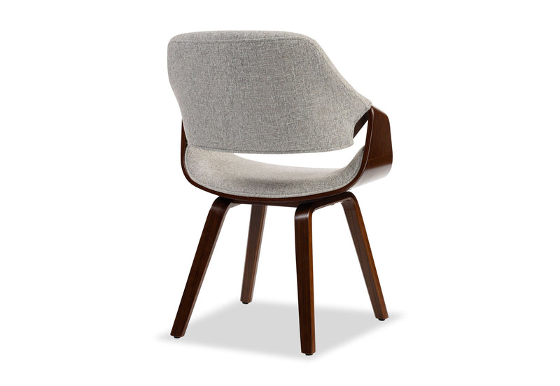 CHAVEZ DINING CHAIR 	GREY