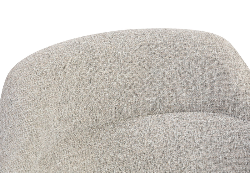 CHAVEZ DINING CHAIR 	GREY