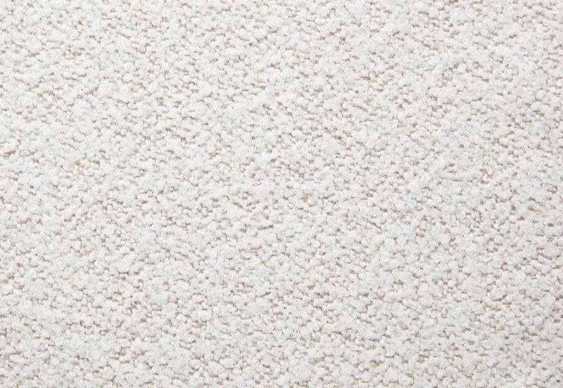 LAVINIA FABRIC LEFT-FACING ARM CHAIR NATURAL