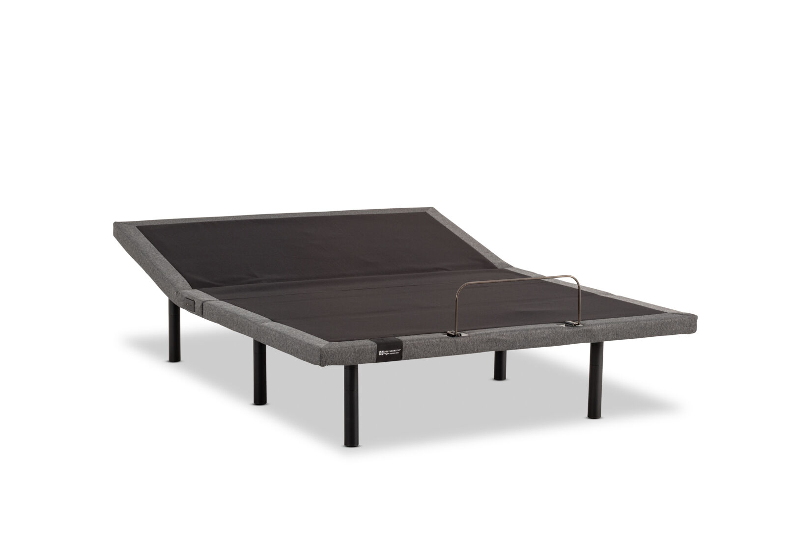 ASCENT QUEEN ADJUSTABLE BASE CHARCOAL