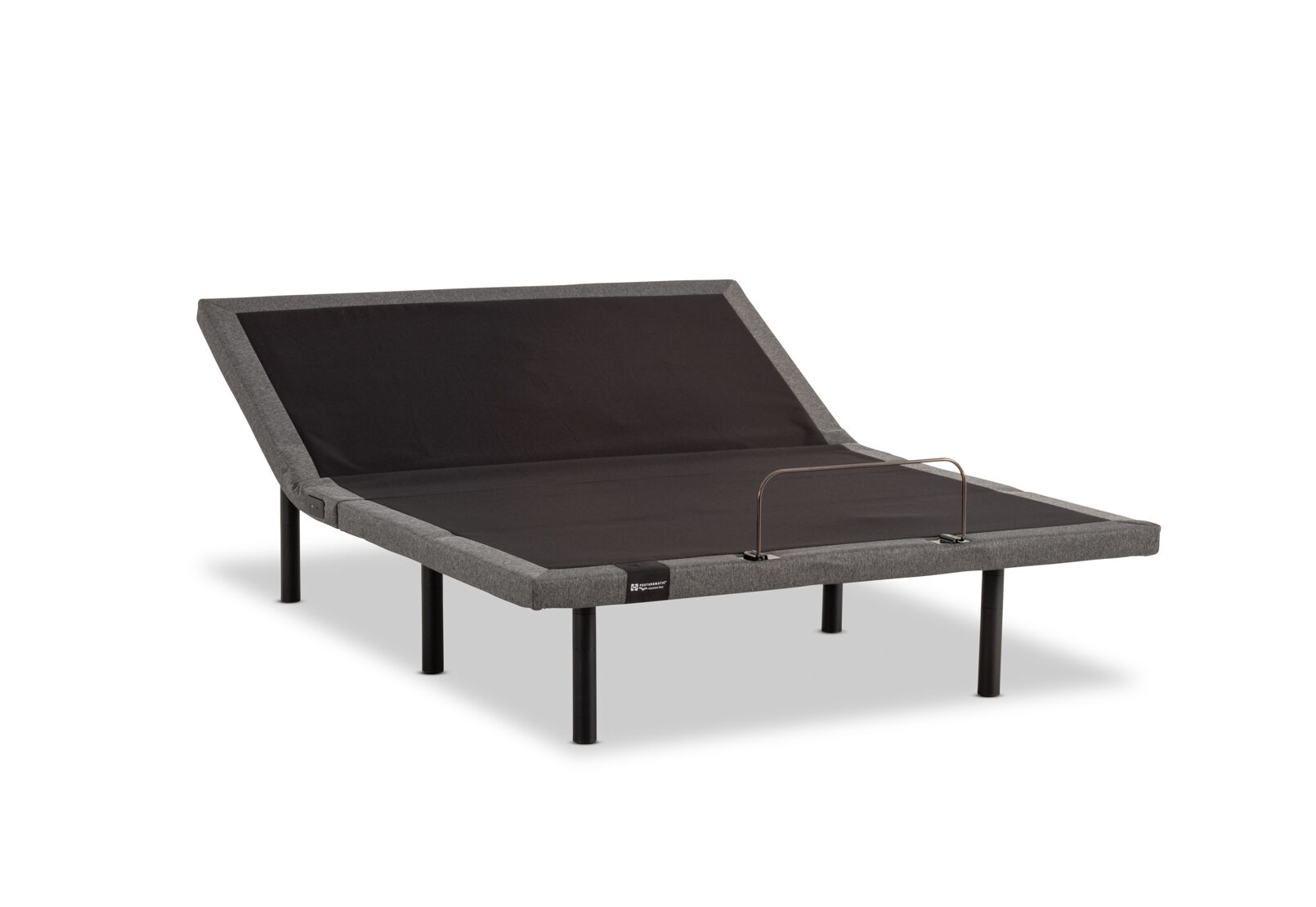 ASCENT QUEEN ADJUSTABLE BASE CHARCOAL