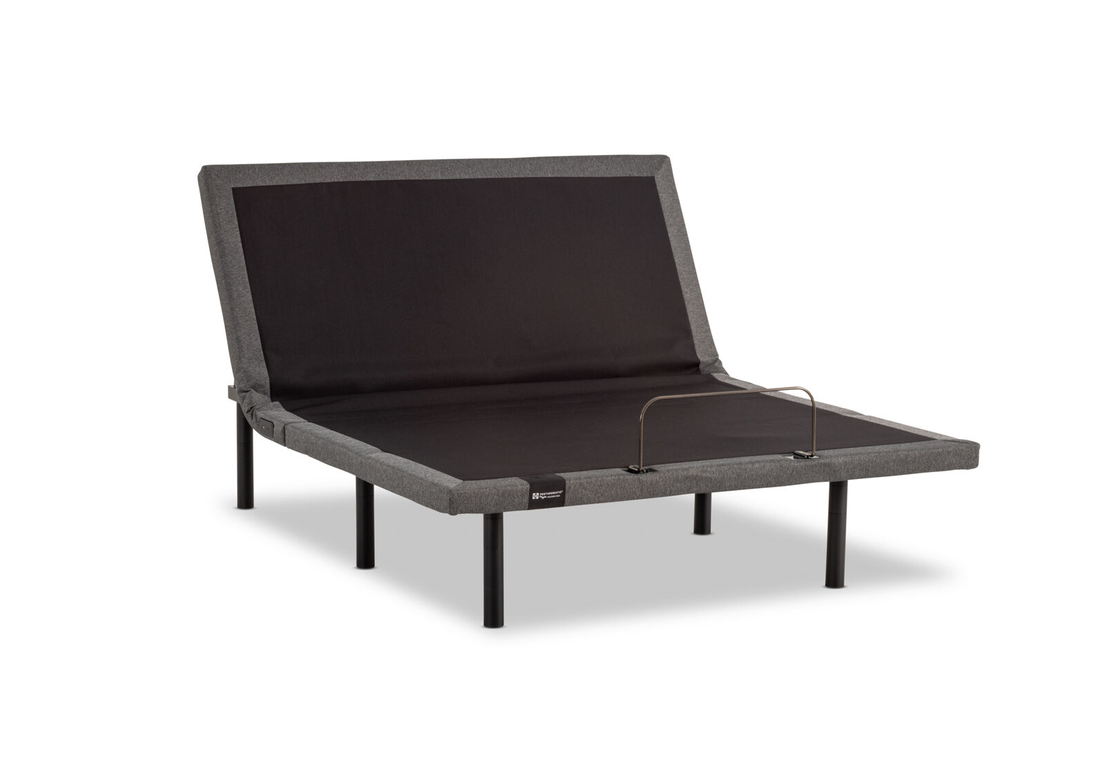 ASCENT QUEEN ADJUSTABLE BASE CHARCOAL