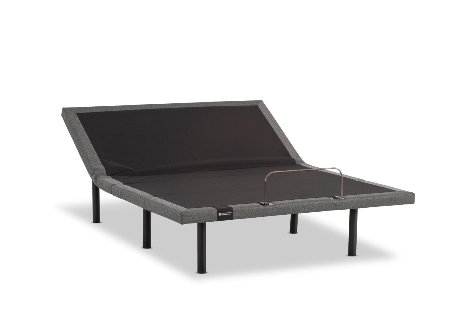 ELEMENT DOUBLE ADJUSTABLE BASE CHARCOAL