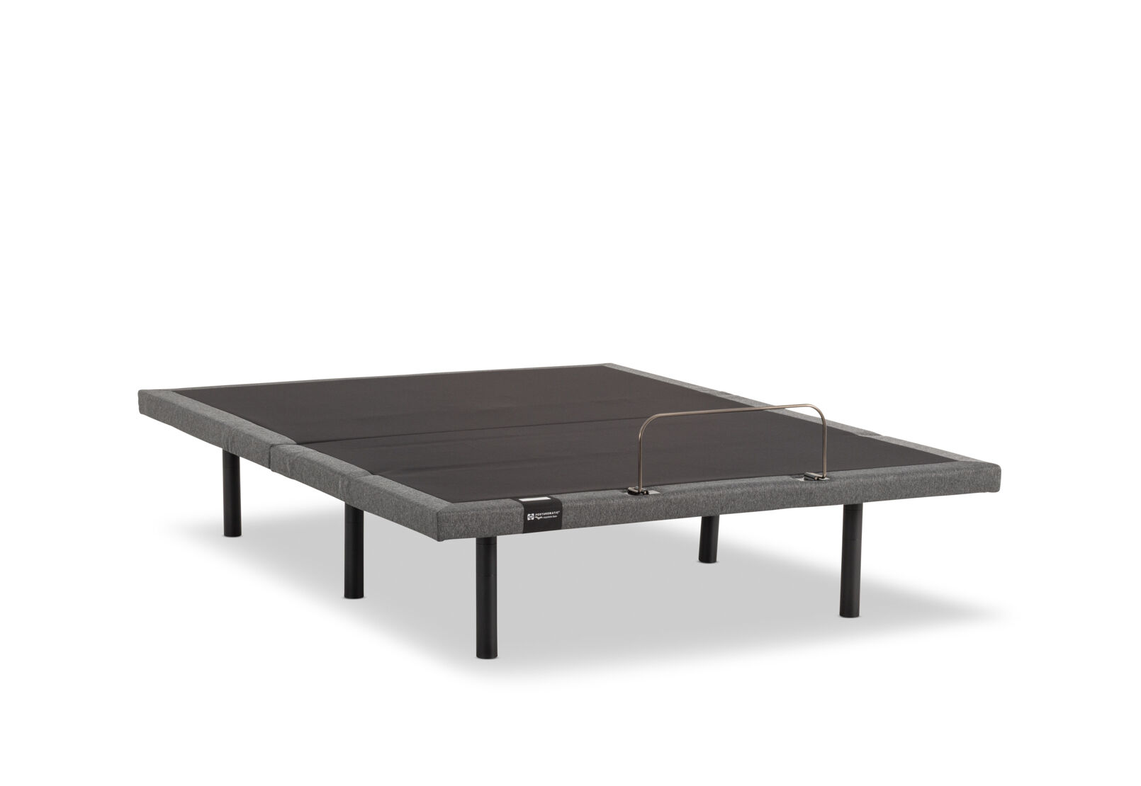 ELEMENT QUEEN ADJUSTABLE BASE CHARCOAL