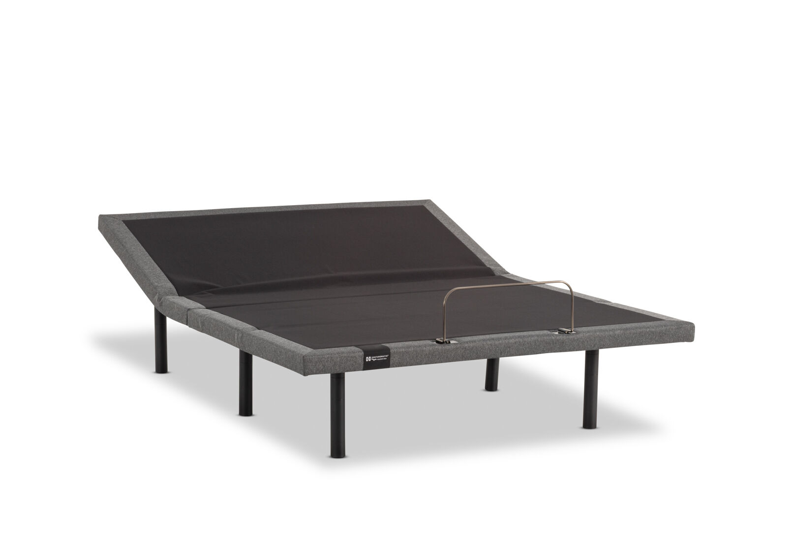 ELEMENT QUEEN ADJUSTABLE BASE CHARCOAL