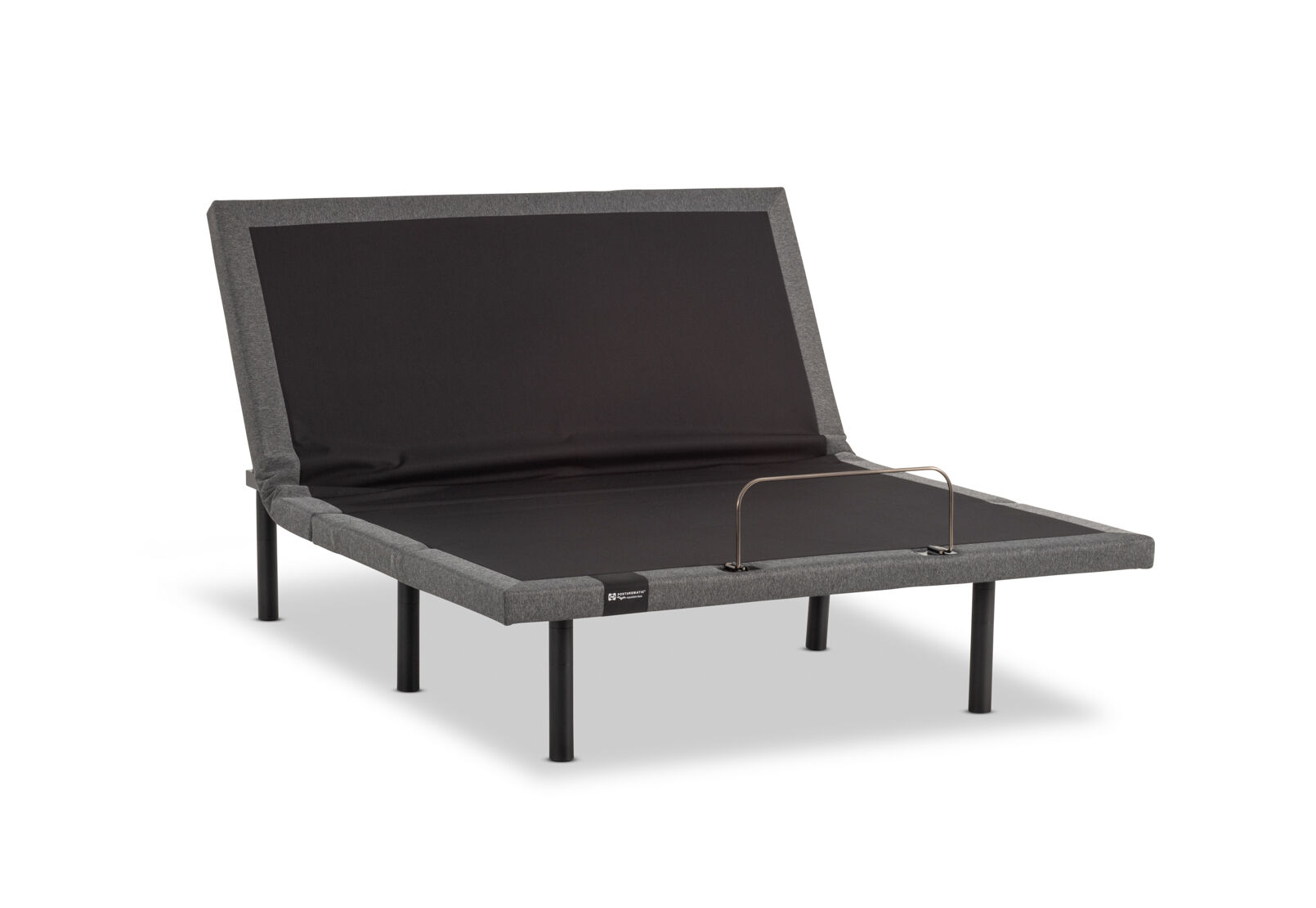 ELEMENT QUEEN ADJUSTABLE BASE CHARCOAL