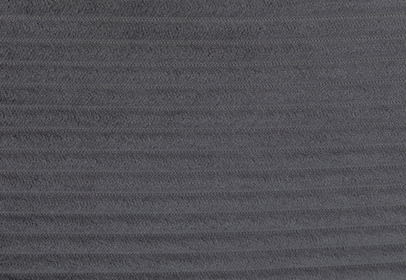 LECCE 3 SEAT SOFA WITH LHF CHAISE DARK GREY