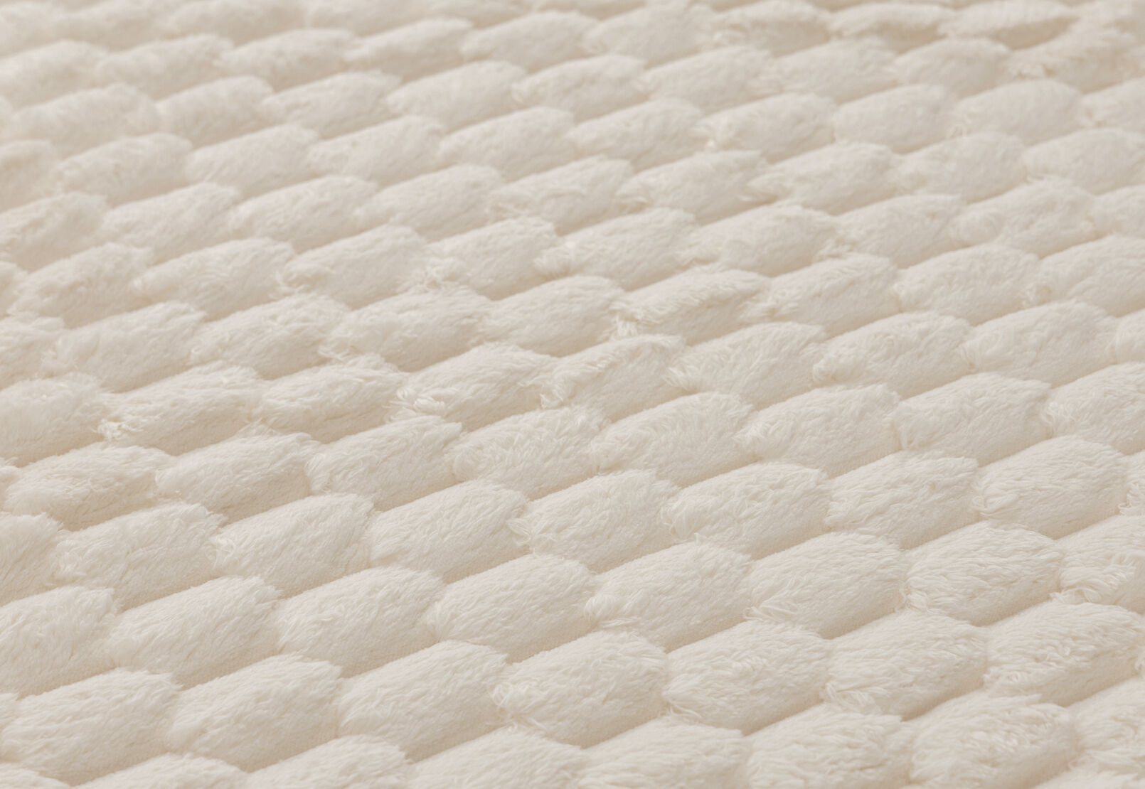 MACERATA 2 SEAT CHAISE SOFA CREAM