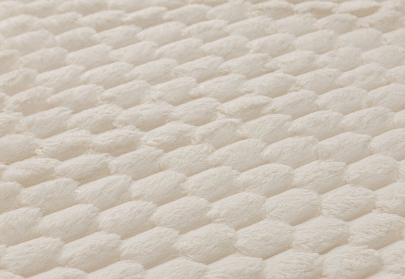 MACERATA 2 SEAT CHAISE SOFA CREAM