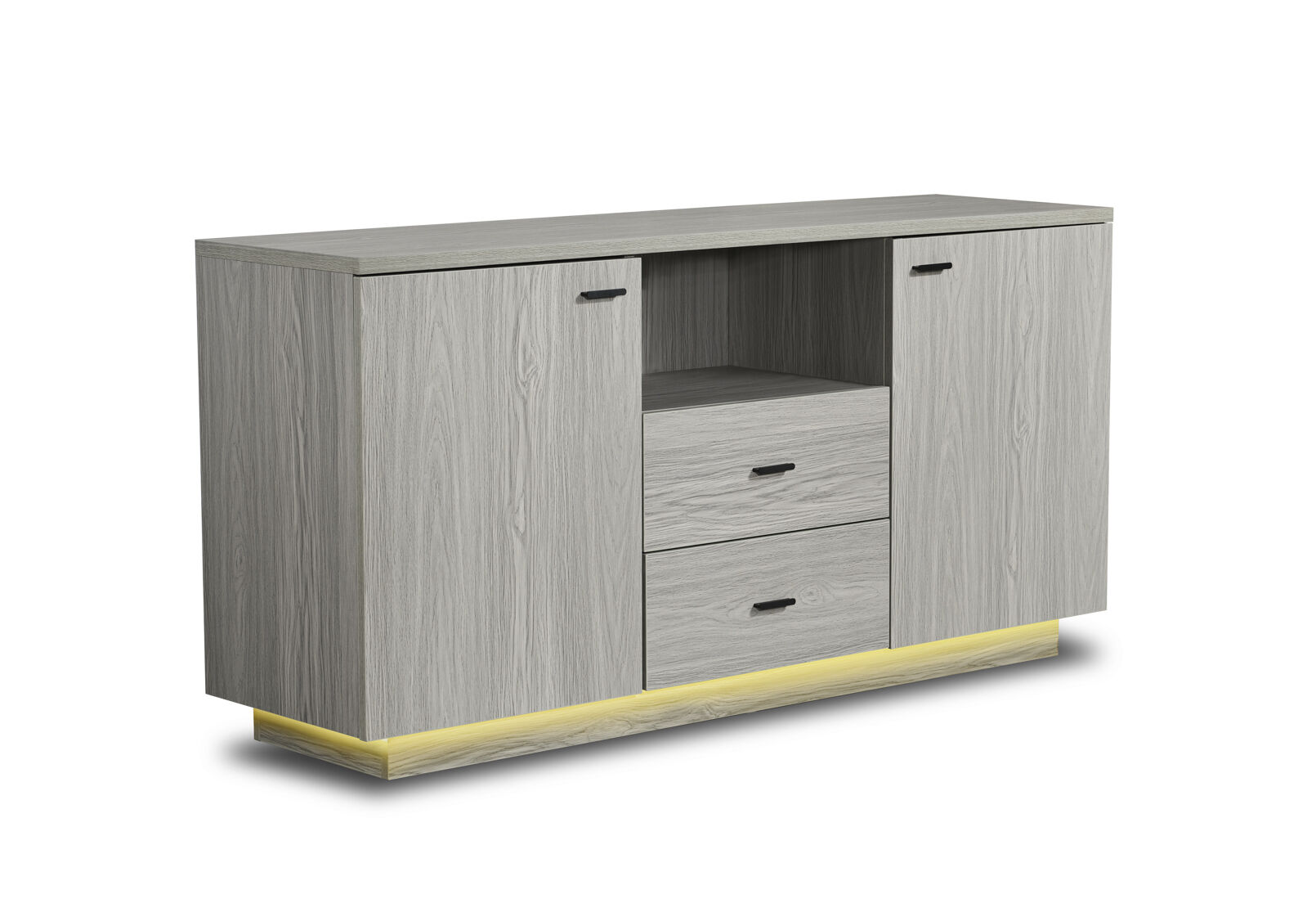 KERID BUFFET GREY