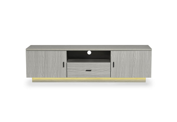 KERID ENTERTAINMENT UNIT GREY