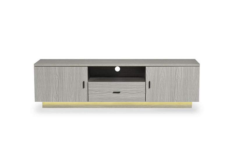KERID ENTERTAINMENT UNIT GREY