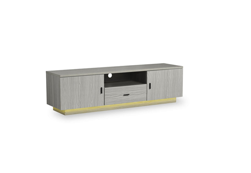 KERID ENTERTAINMENT UNIT GREY