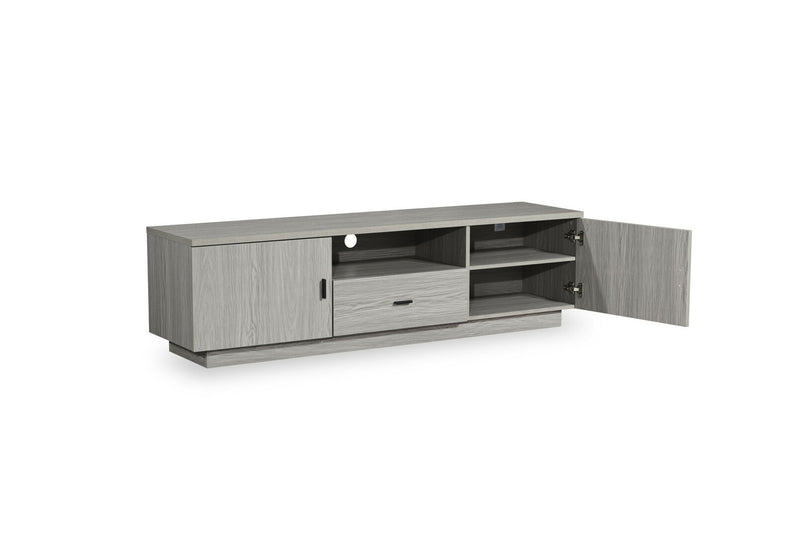 KERID ENTERTAINMENT UNIT GREY