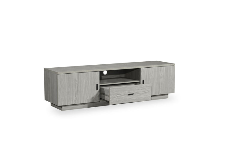 KERID ENTERTAINMENT UNIT GREY
