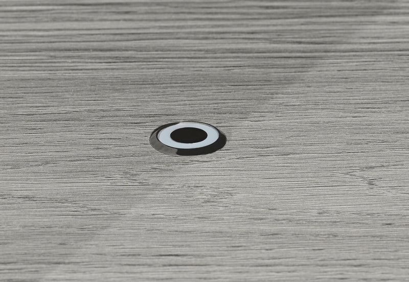 KERID ENTERTAINMENT UNIT GREY