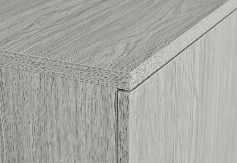 KERID ENTERTAINMENT UNIT GREY