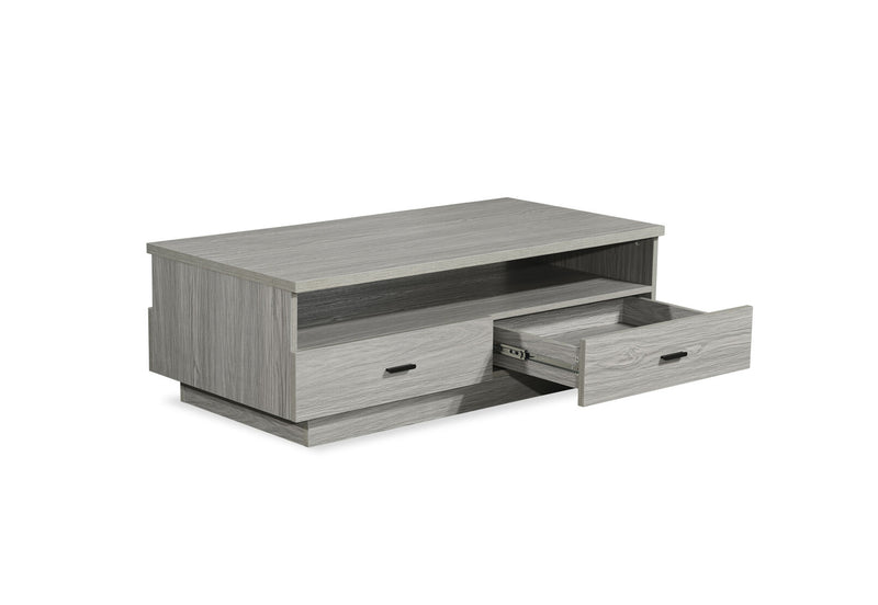 KERID COFFEE TABLE 	GREY