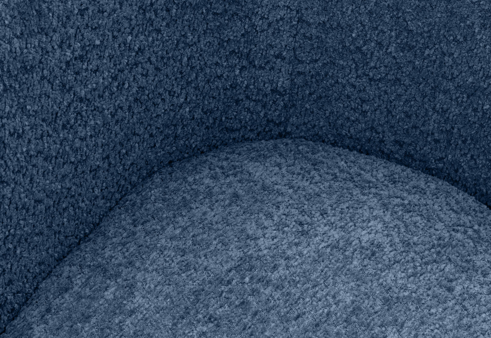 LEIKO FABRIC ACCENT CHAIR NAVY
