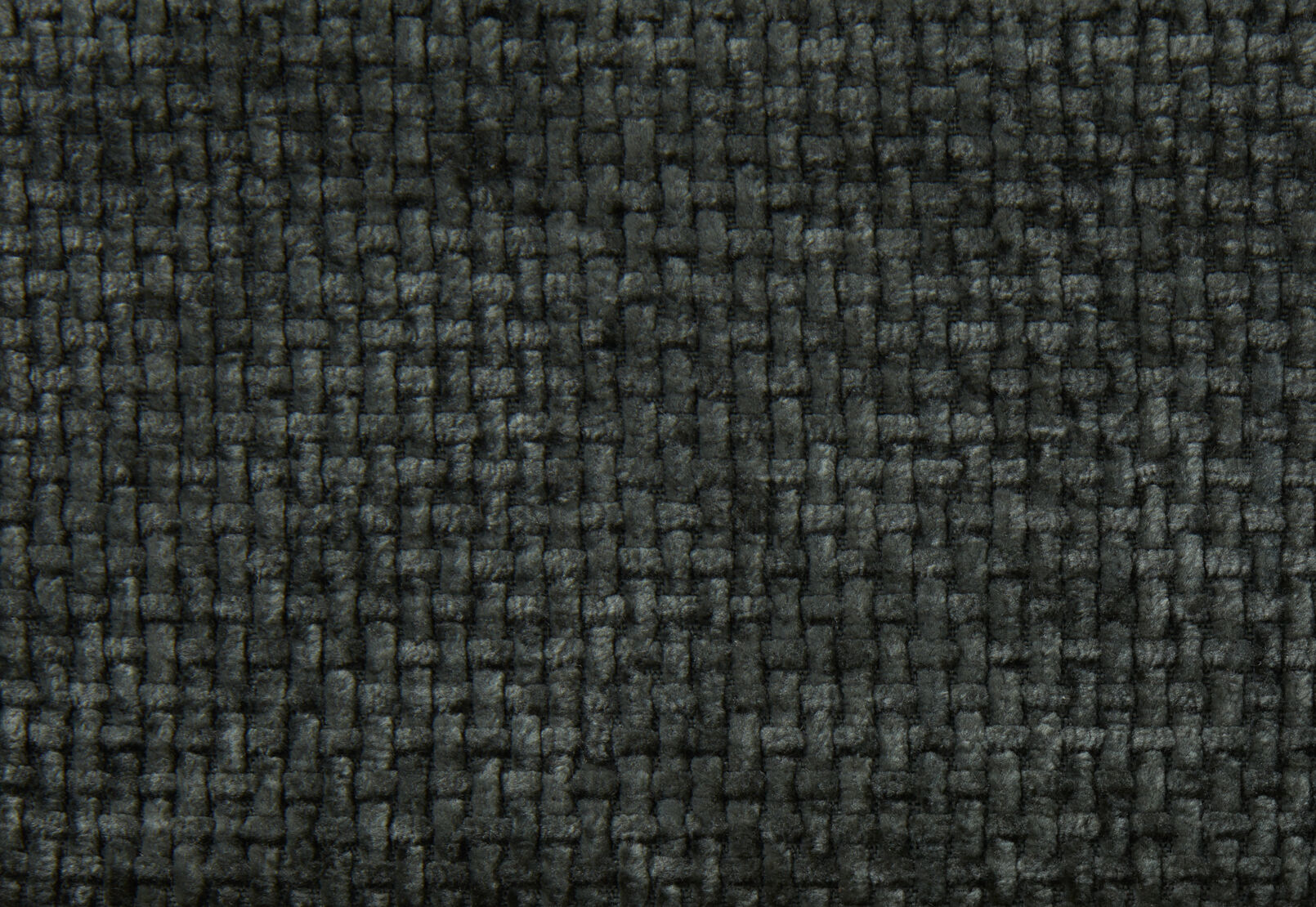 RAMI FABRIC 3 SEATER SOFA DARK GREEN