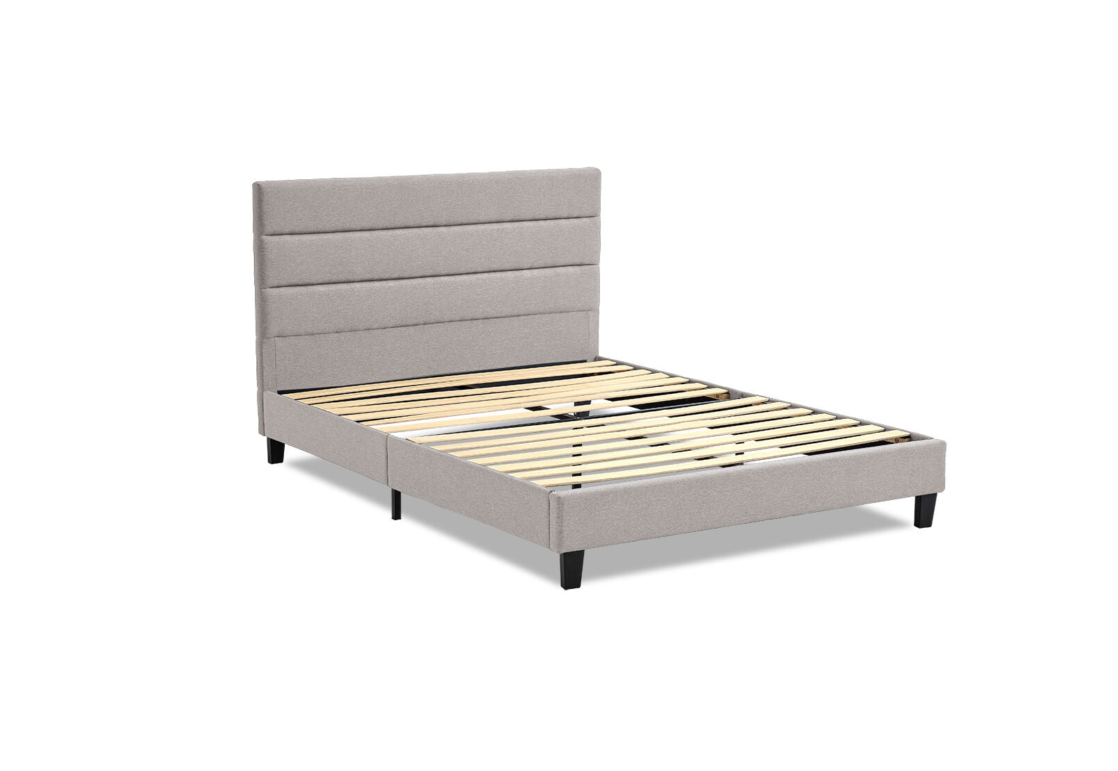 LYNDEN QUEEN BED WHEAT