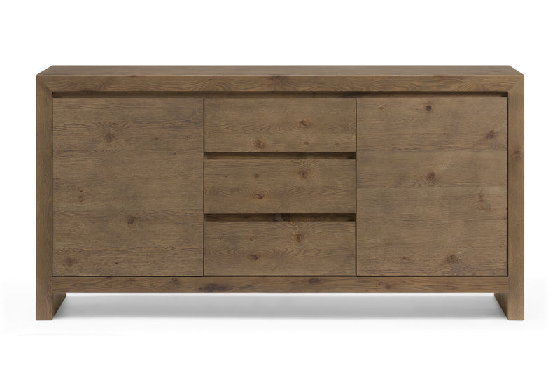 HOCKNEY BUFFET RUSTIC NATURAL