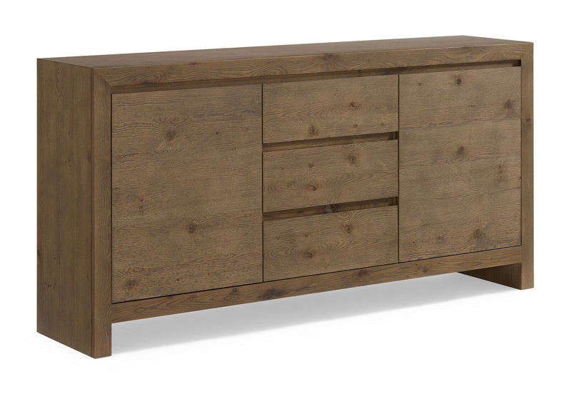 HOCKNEY BUFFET RUSTIC NATURAL