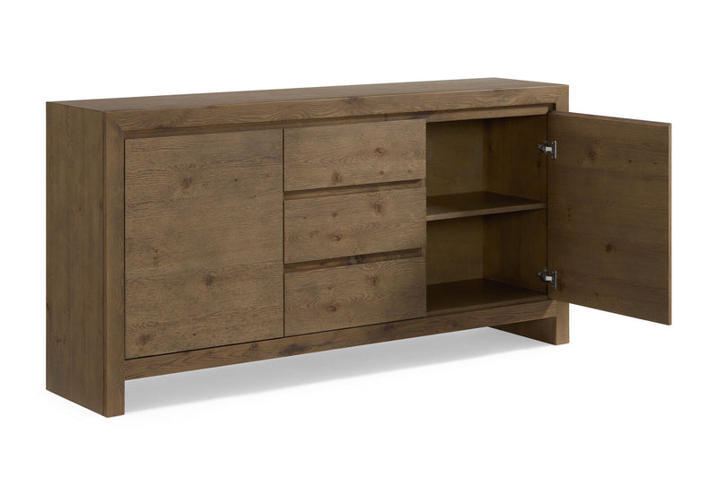HOCKNEY BUFFET RUSTIC NATURAL