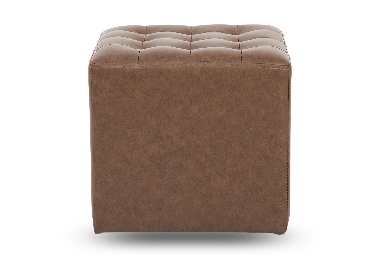 GRAVINA OTTOMAN TAN