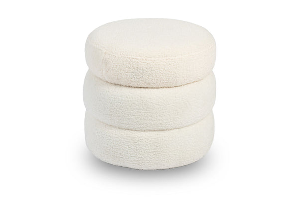 LGLESIAS OTTOMAN CREAM