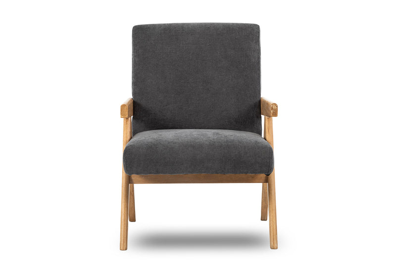 MERANO ACCENT CHAIR GREY
