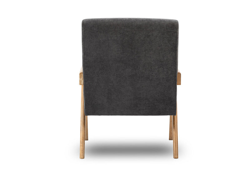 MERANO ACCENT CHAIR GREY