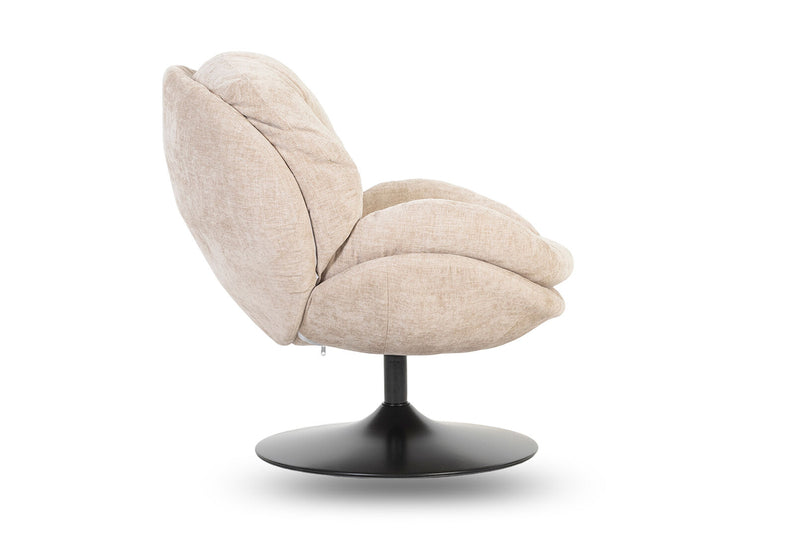 MODENA SWIVEL CHAIR BEIGE
