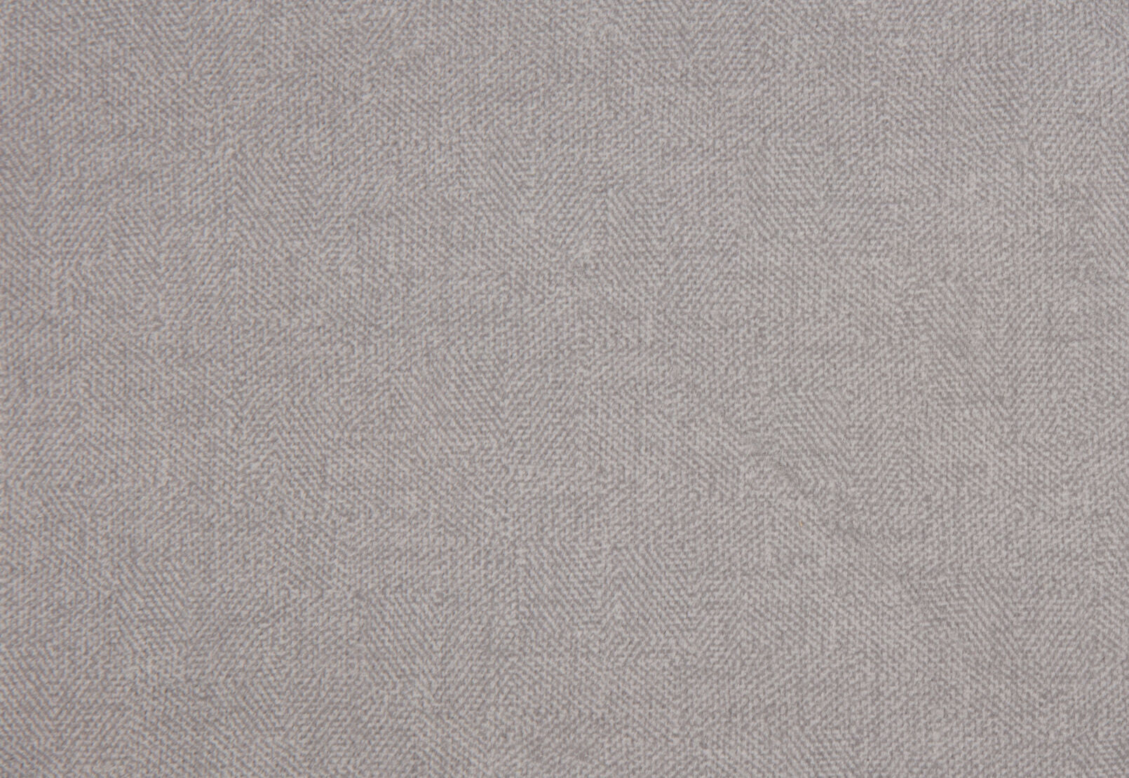 ALCINA FABRIC MODULAR ARMLESS FIXED CHAIR LIGHT GREY