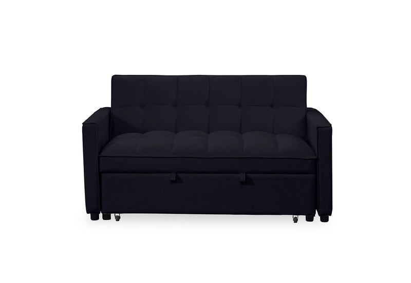 DELA CRUZ SOFA BED BLACK