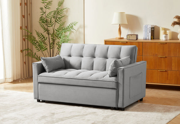 DELA CRUZ SOFA BED GREY