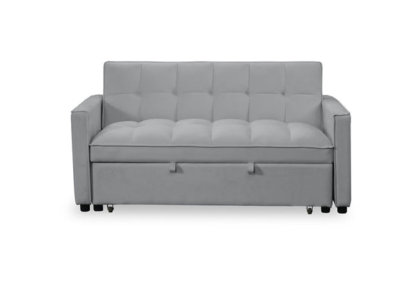 DELA CRUZ SOFA BED GREY