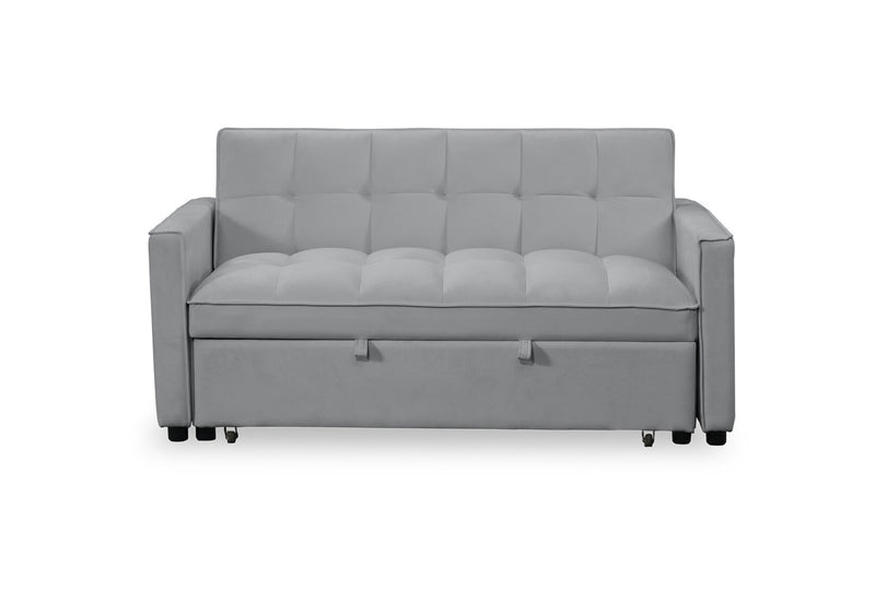 DELA CRUZ SOFA BED GREY