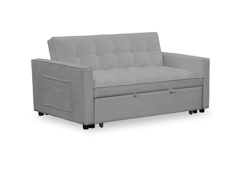 DELA CRUZ SOFA BED GREY