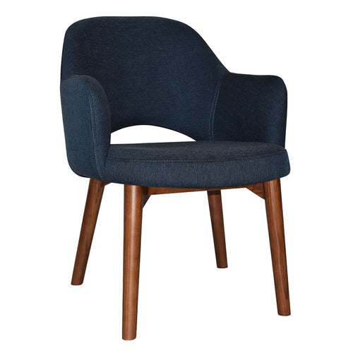 BRIGHT SIDE FURNITURE RICHMOND UPHOLSTERED ARMCHAIR (SET OF 2)